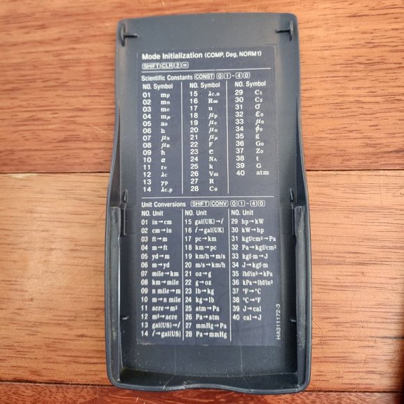 Casio FX-991MS Scientific Calculator - Picture 3 of 3